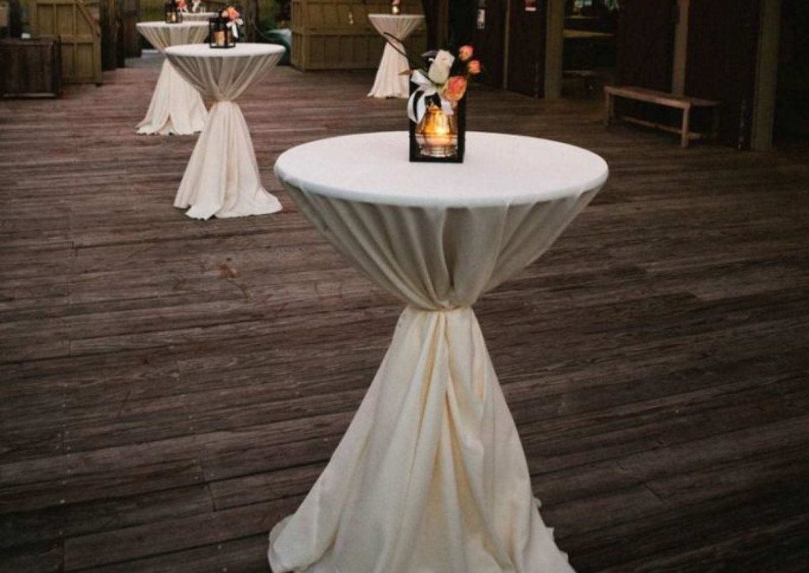 Tepebaşı Bistro Masa Sandalye Kiralama